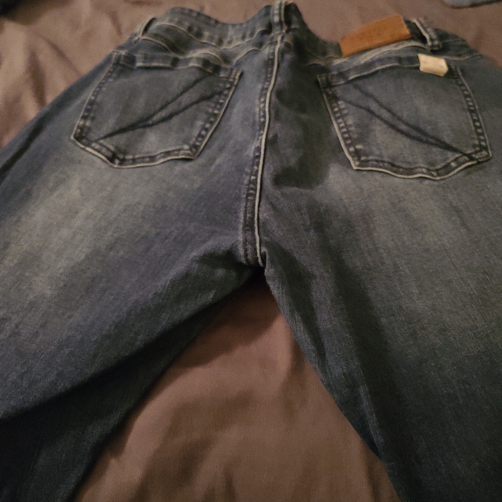 Barbell apparel jeans